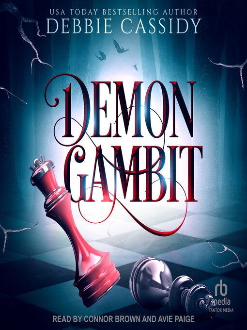 Title details for Demon Gambit by Debbie Cassidy - Available